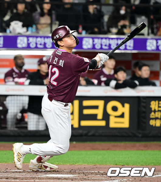 김건희./OSEN DB