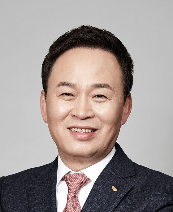 장용호 SK이노베이션 신임 총괄사장