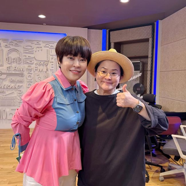 박미선 건강 악화에 조혜련·김신영 눈물…'얼마나 심각한가' 궁금증 증폭 [종합]