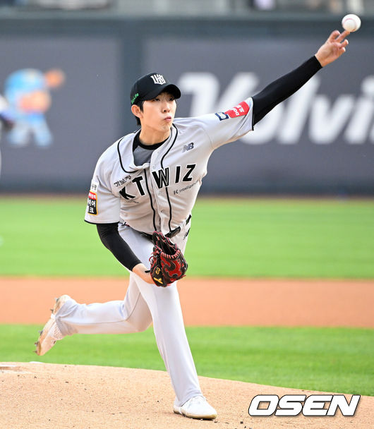 KT 오원석. /OSEN DB