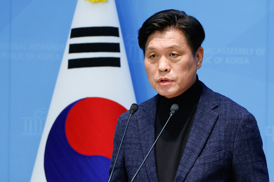 조승래 더불어민주당 수석대변인. 뉴스1