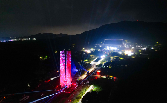 2023 천안-K컬처 박람회 장면. 사진 천안시