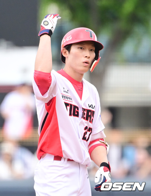 김호령./OSEN DB