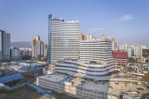 경기도청·경기도의회 광교신청사. 사진 경기도의회