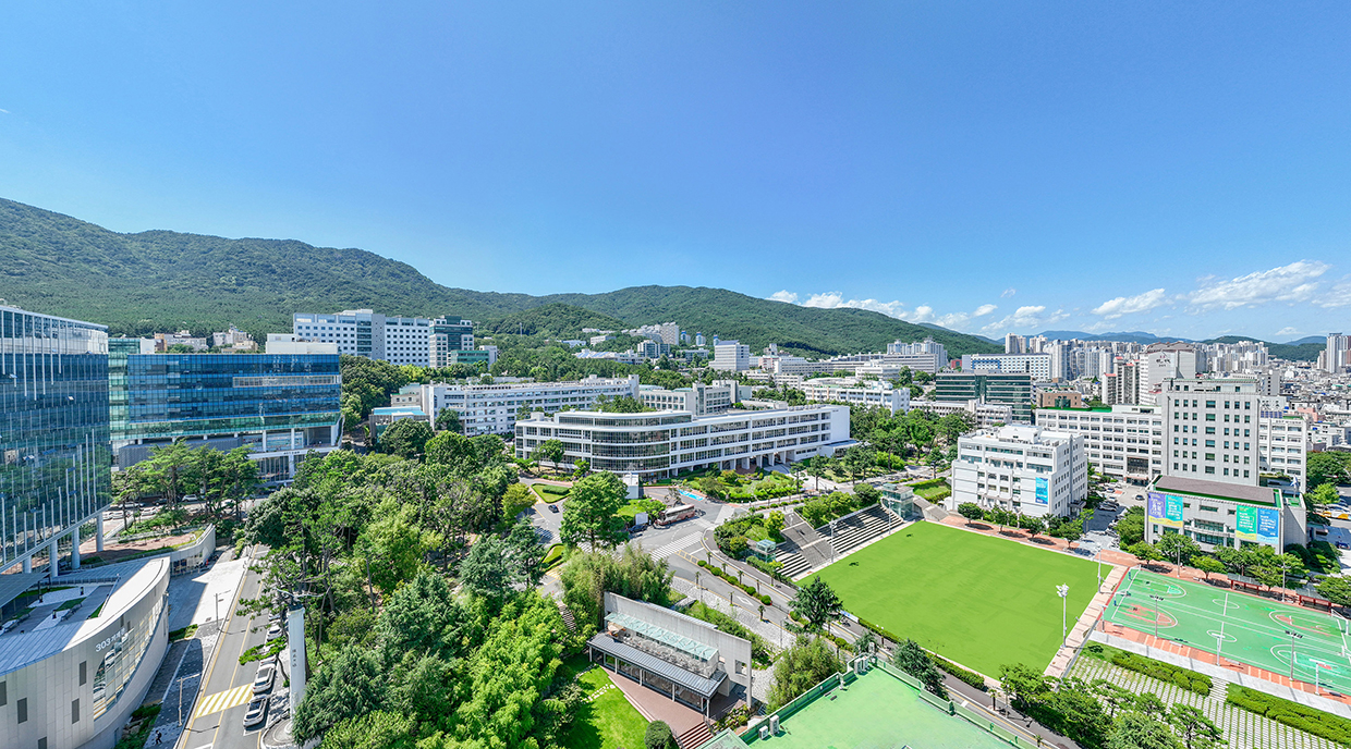 부산대 전경