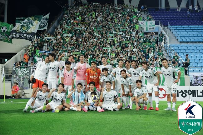 [사진] 전북현대 / 한국프로축구연맹