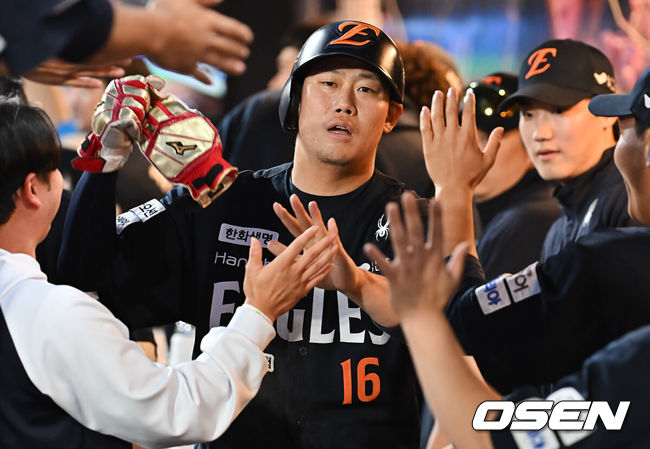 [OSEN=창원, 이석우 기자] 한화 이글스 하주석 048 2025.05.30 / foto0307@osen.co.kr