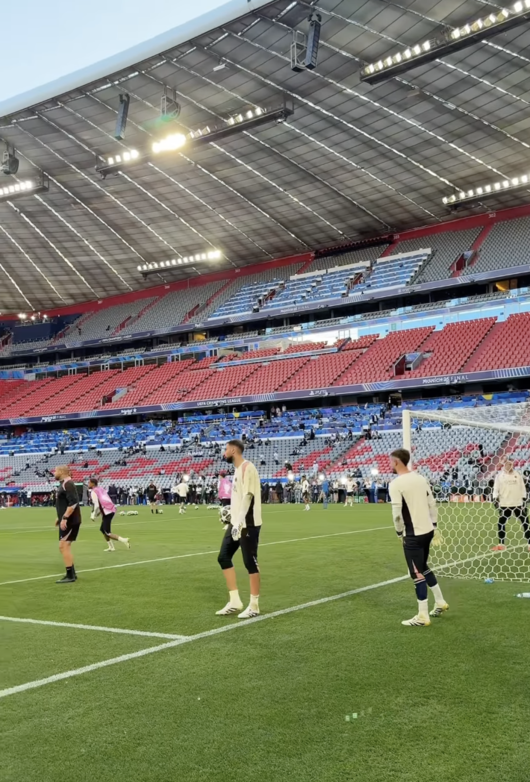 [사진] PSG 공식 소셜 미디어