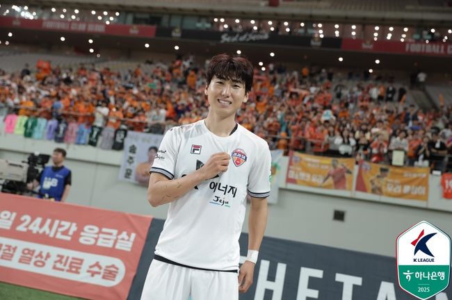 [사진] 한국프로축구연맹 제공