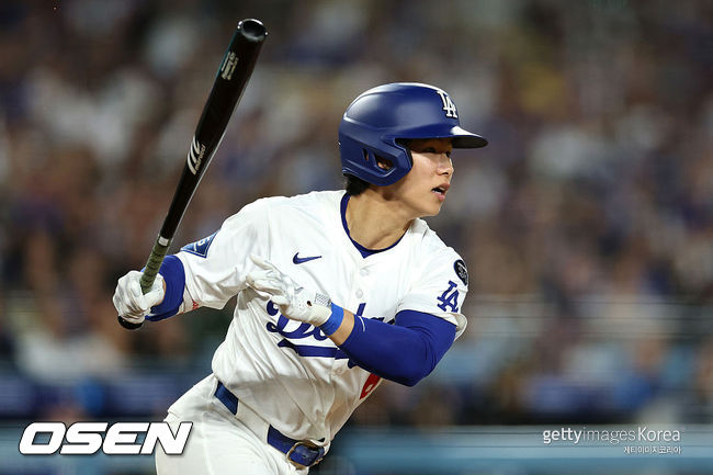 [사진] LA 다저스 김혜성. ⓒGettyimages(무단전재 및 재배포 금지)