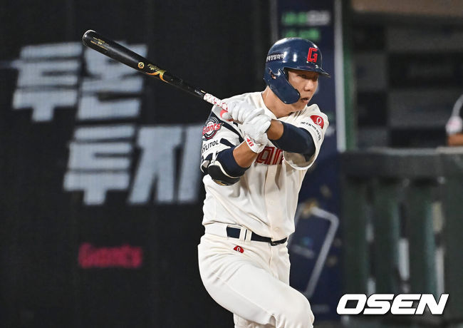 [OSEN=부산, 이석우 기자]  롯데 자이언츠 이정훈 / foto0307@osen.co.kr