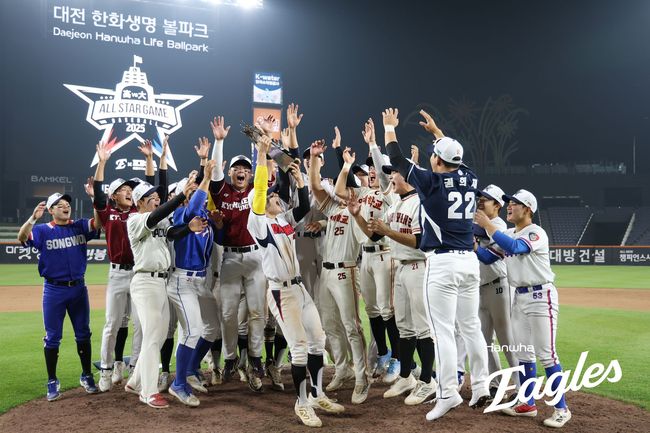 한화 이글스 제공