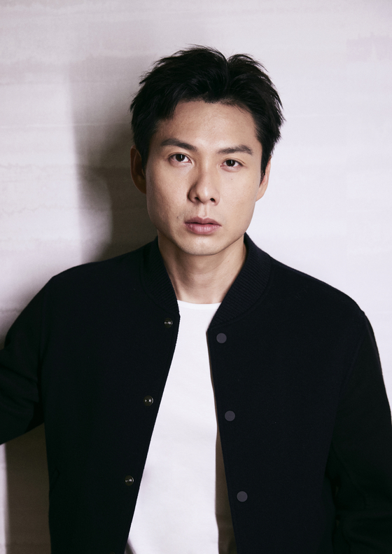 영화 '브레이킹 아이스'를 연출한 앤서니 첸 감독. 사진 영화사 찬란