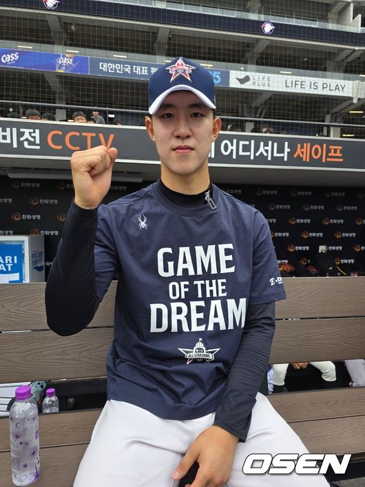 장충고 문서준. /OSEN DB