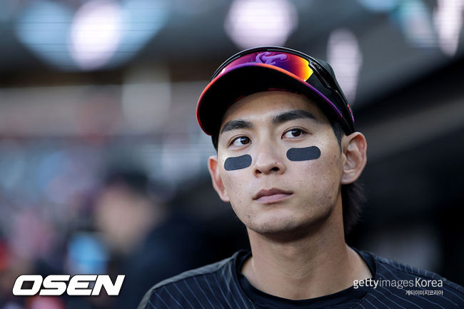 [사진] 이정후 ⓒGettyimages(무단전재 및 재배포 금지)