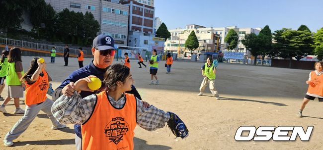한국티볼연맹 제공