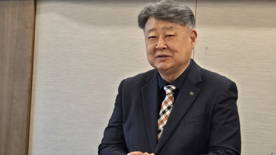 한국교회총연합 김종혁 대표회장은 "우리는 성공한 대통령, 성공한 정부를 원한다. 그것이 국민 모두에게 유익하다"고 말했다. 중앙포토