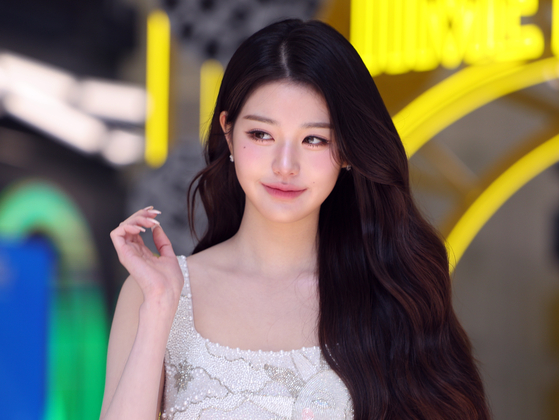 걸그룹 아이브 멤버 장원영. 뉴스1
