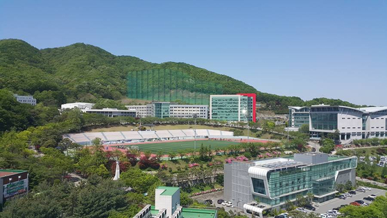 전경 사진