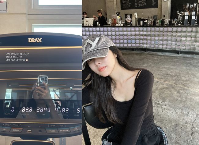 이솔, 암 극복 후 놀라운 건강 관리 비법 공개! 근력+유산소 운동 루틴