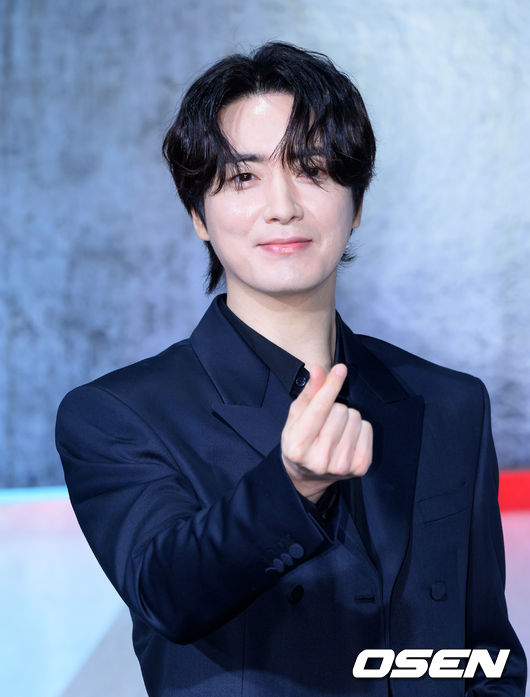 [OSEN=이대선 기자] 5일 서울 중구 앰배서더 서울 풀만 호텔 넷플릭스 시리즈 '광장' 제작발표회가 열렸다.