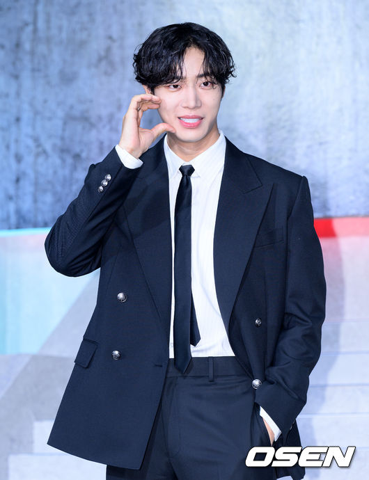 [OSEN=이대선 기자] 5일 서울 중구 앰배서더 서울 풀만 호텔 넷플릭스 시리즈 '광장' 제작발표회가 열렸다.