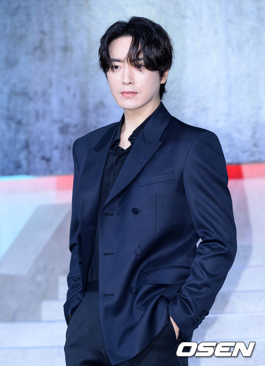 [OSEN=이대선 기자] 5일 서울 중구 앰배서더 서울 풀만 호텔 넷플릭스 시리즈 '광장' 제작발표회가 열렸다.