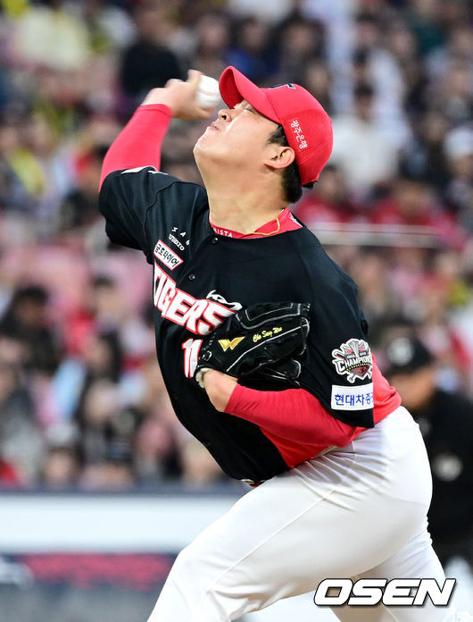 KIA 타이거즈 조상우. /OSEN DB