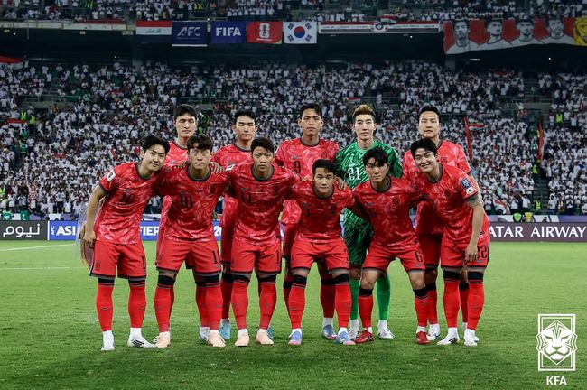 [사진] 대한축구협회