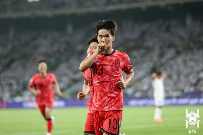 [사진] 김진규 / 대한축구협회