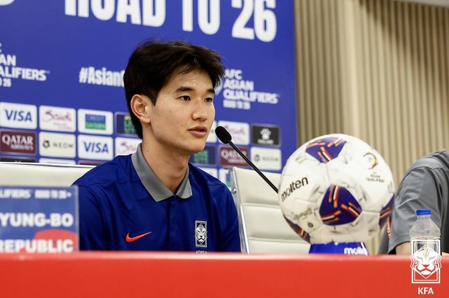 [사진] 김진규 / 대한축구협회