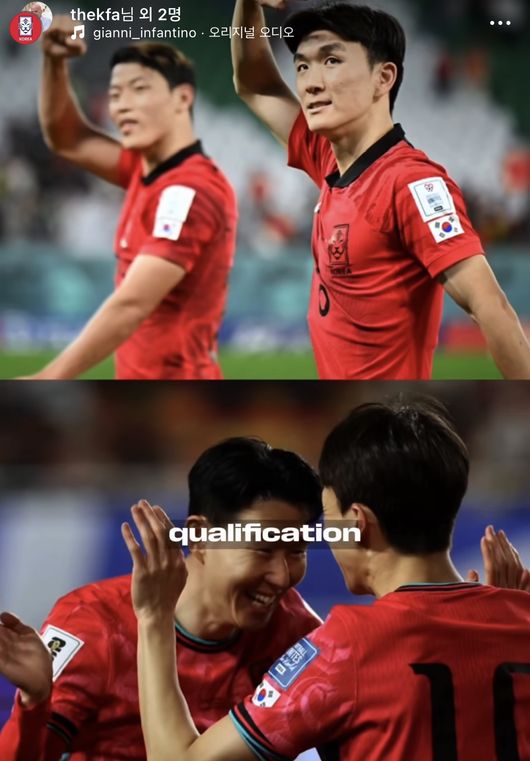[사진] 인판티노 소셜 미디어 계정