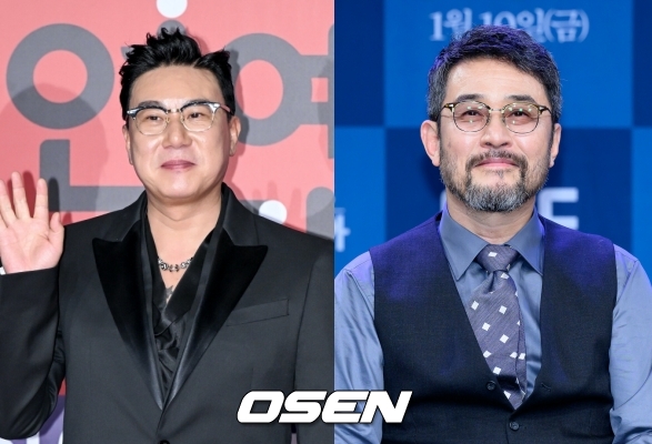 ‘이혼 기자회견 난입’ 최민수, ‘재혼’ 이상민에 “언제 기자회견 해?” 유쾌 축하 인사(아형)[핫피플]