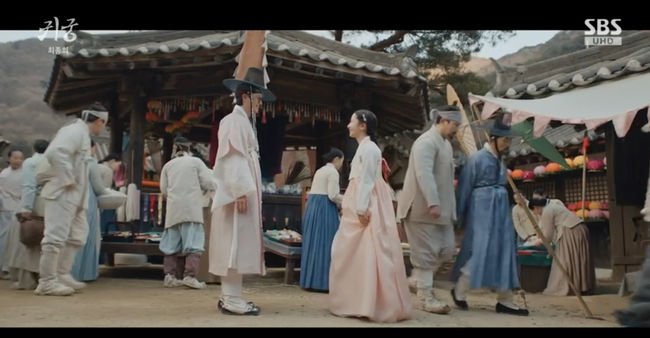 방송 화면 캡쳐