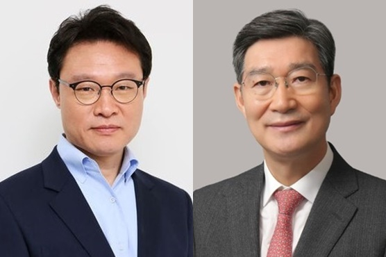 대통령실 홍보소통수석과 민정수석에 각각 발탁된 이규연(왼쪽) 전 JTBC 대표와 오광수 대륙아주 대표 변호사. 연합뉴스
