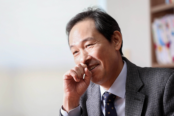 우상호 전 더불어민주당 의원. 중앙포토