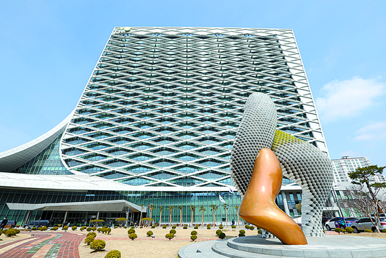 경남 진주시 충무공동 한국토지주택공사(LH)본사. 뉴스1