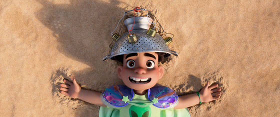 엘리오 Disney/Pixar