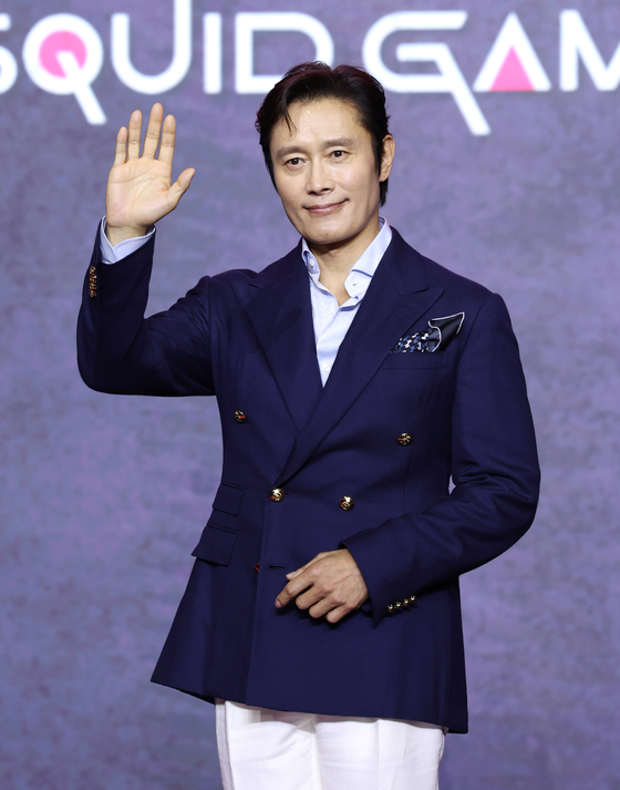 이병헌은 "시즌3은 본격적 대립을 담았다”고 말했다. 사진 뉴스1
