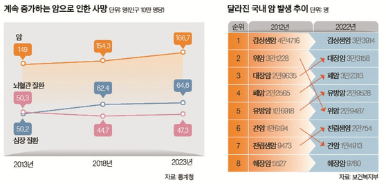 기획-2025 암 극복 처방전