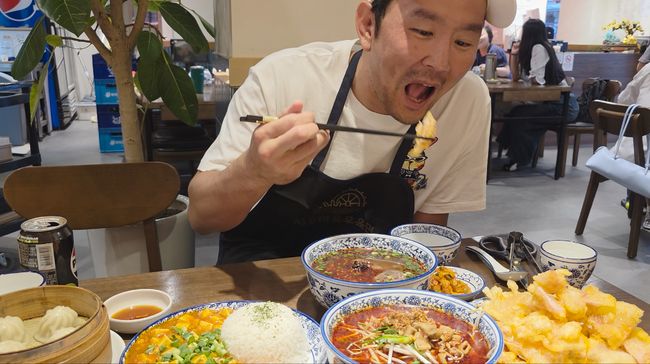 ‘개그맨’윤형빈이‘200만 먹방 유튜버’밴쯔와의 종합격투기 대결에 자신감을 보였다. / 로드FC