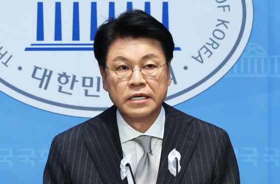 고 장제원 전 국민의힘 의원. 연합뉴스