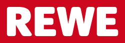 독일 기업 REWE 로고