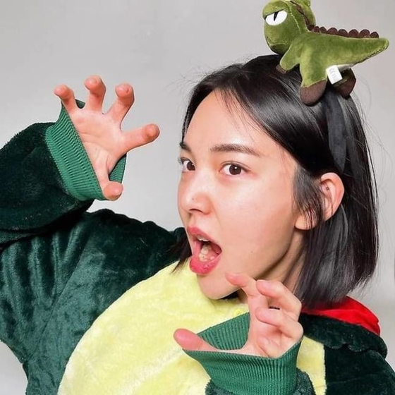 유튜버 ‘잡식공룡’(본명 왕현수). 사진 잡식공룡 SNS 캡처