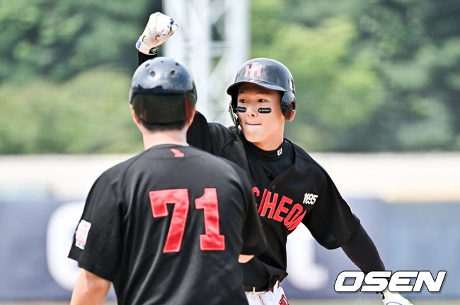 인천고 김지석. /OSEN DB