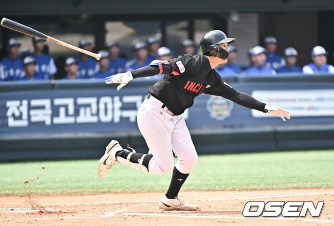 인천고 김지석. /OSEN DB