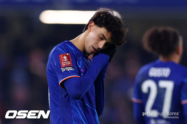 [사진] 주앙 펠릭스 /ⓒGettyimages(무단전재 및 재배포 금지)