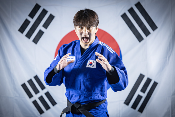 세계선수권 첫 우승에 도전하는 남자 81㎏급 세계 1위 이준환. 전민규 기자