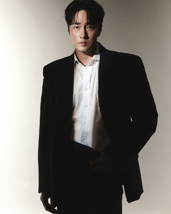 소지섭은 "앞으로 로코는 못할 것 같고 멜로 정도 생각한다"며 차기작을 언급했다. 사진 넷플릭스