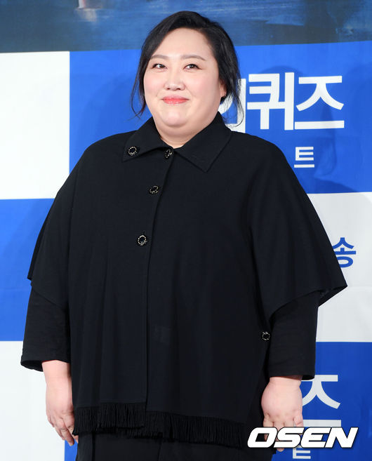 [OSEN=이동해 기자] 5일 오후 서울 여의도 콘래드호텔 파크볼룸에서 OCN 수목극 '신의 퀴즈:리부트' 제작발표회가 진행됐다.배우 박준면이 참석하고 있다. / eastsea@osen.co.kr
